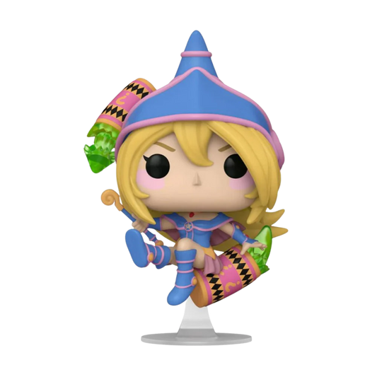 Yu-Gi-Oh!: Dark Magician Girl (Special Edition) Funko POP!
