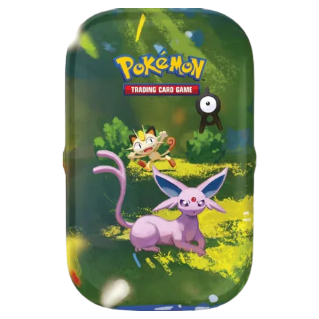 30th Celebration Mini Tin [Espeon]