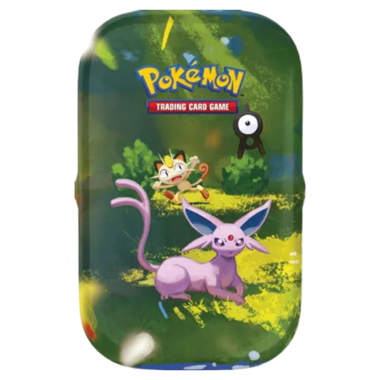 30th Celebration Mini Tin [Espeon]