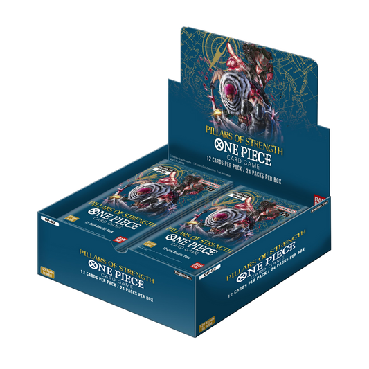 Pillars of Strength [OP-03] - Booster Box