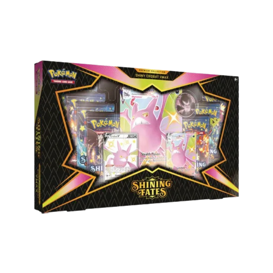 Shining Fates Premium Collection [Shiny Crobat]