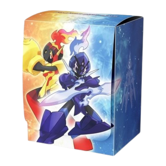 Deck Box - Armarouge & Ceruledge (Pokemon Center Japan Exclusive)