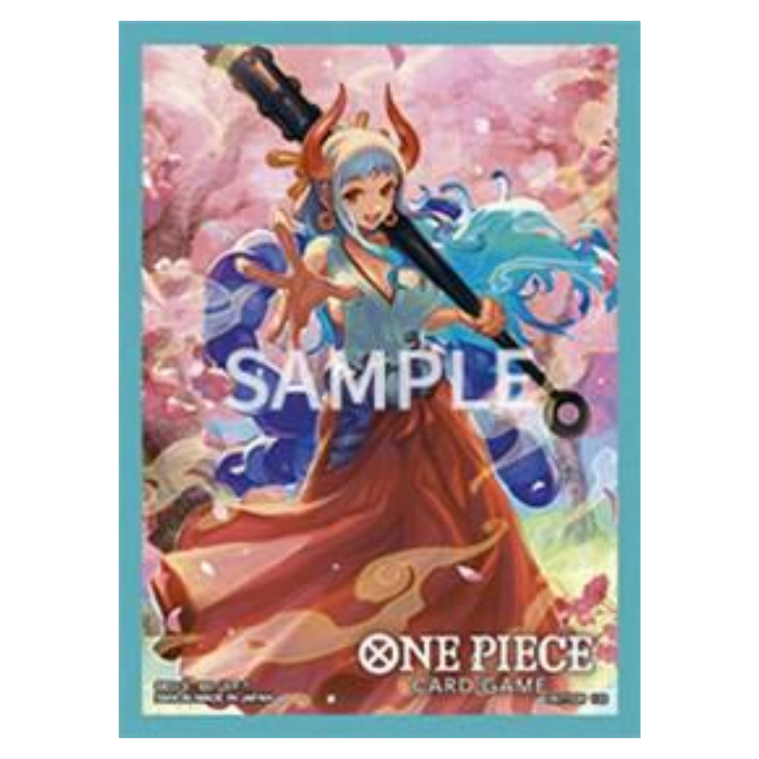 Official Sleeves 3 - Yamato