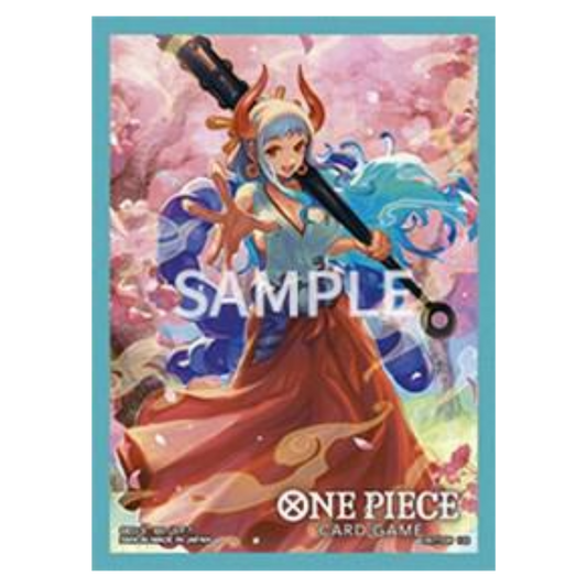 Official Sleeves 3 - Yamato