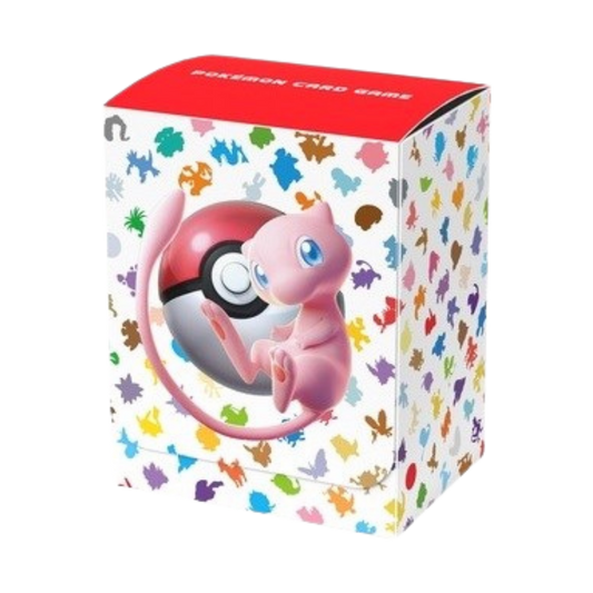 Deck Box - Pokeball