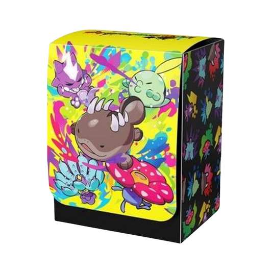 Deck Box - Poison Type Pokemon (Pokemon Center Japan Exclusive)