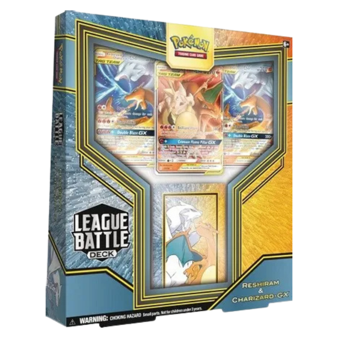 League Battle Decks [Reshiram & Charizard GX]