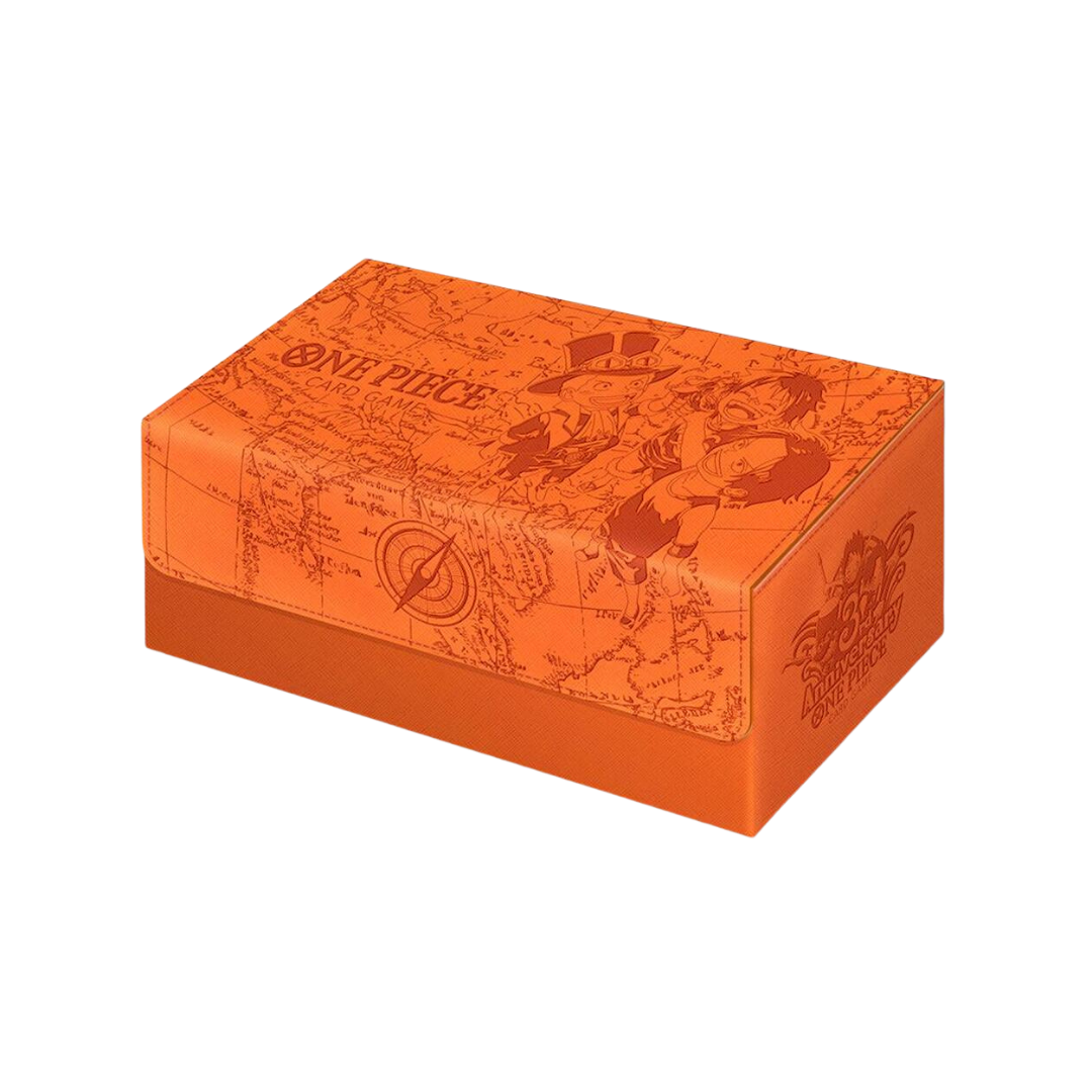 One Piece 3rd Anniversary Japanese Storage Box