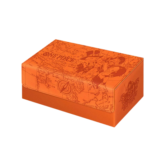 One Piece 3rd Anniversary Japanese Storage Box