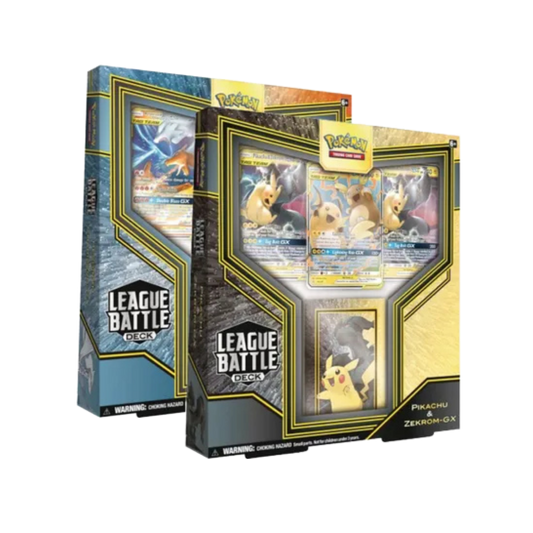 League Battle Decks [Set of 2]