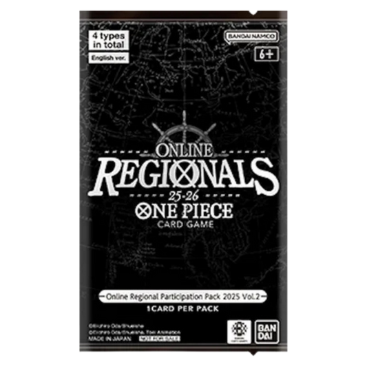 Online Regional Participation Pack 2025 Vol.2