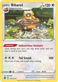 Bibarel 121/172  Deck Exclusives - Rare