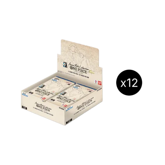 Extra Booster: Anime 25th Collection Box Case