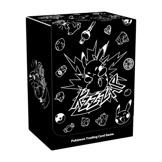 Deck Box - Pikachu (Comic-Style)