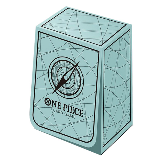 One Piece 1st Anniversary Japanese Deck Box
