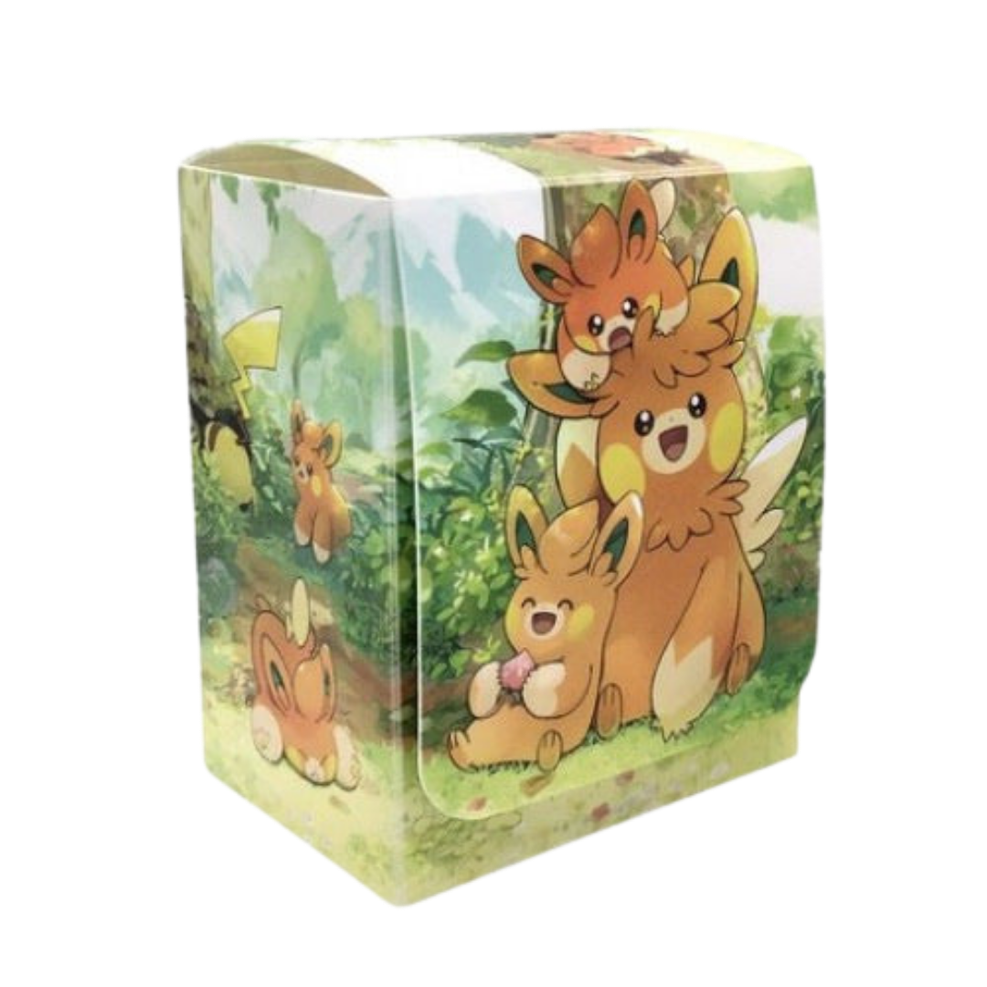 Deck Box - Pawmot
