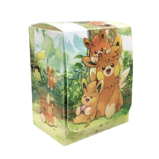 Deck Box - Pawmot