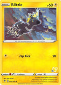Blitzle - 053/185 (#2 Pikachu Stamped)/185  Battle Academy 2022 - Promo
