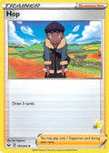 Hop - 165/202 (#33 Pikachu Stamped)/202  Battle Academy 2022 - Promo