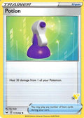 Potion - 177/202 (#18 Pikachu Stamped)/202  Battle Academy 2022 - Promo