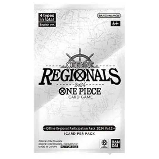 Offline Regional Participation Pack 2024 Vol. 2