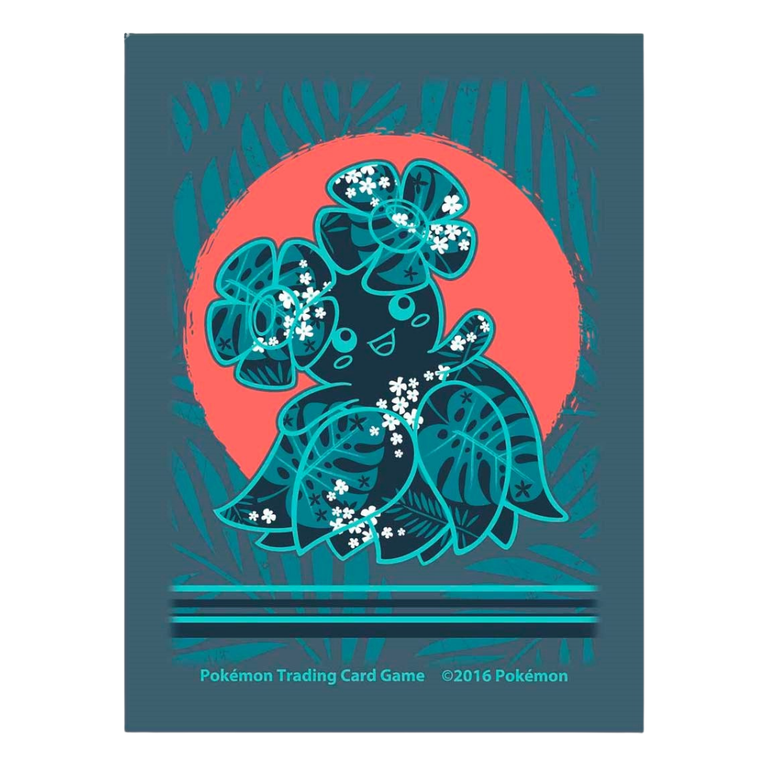 Card Sleeves - Bellossom Tropics