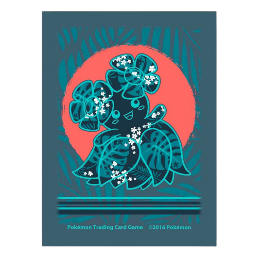 Card Sleeves - Bellossom Tropics