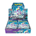Violet ex Booster Box