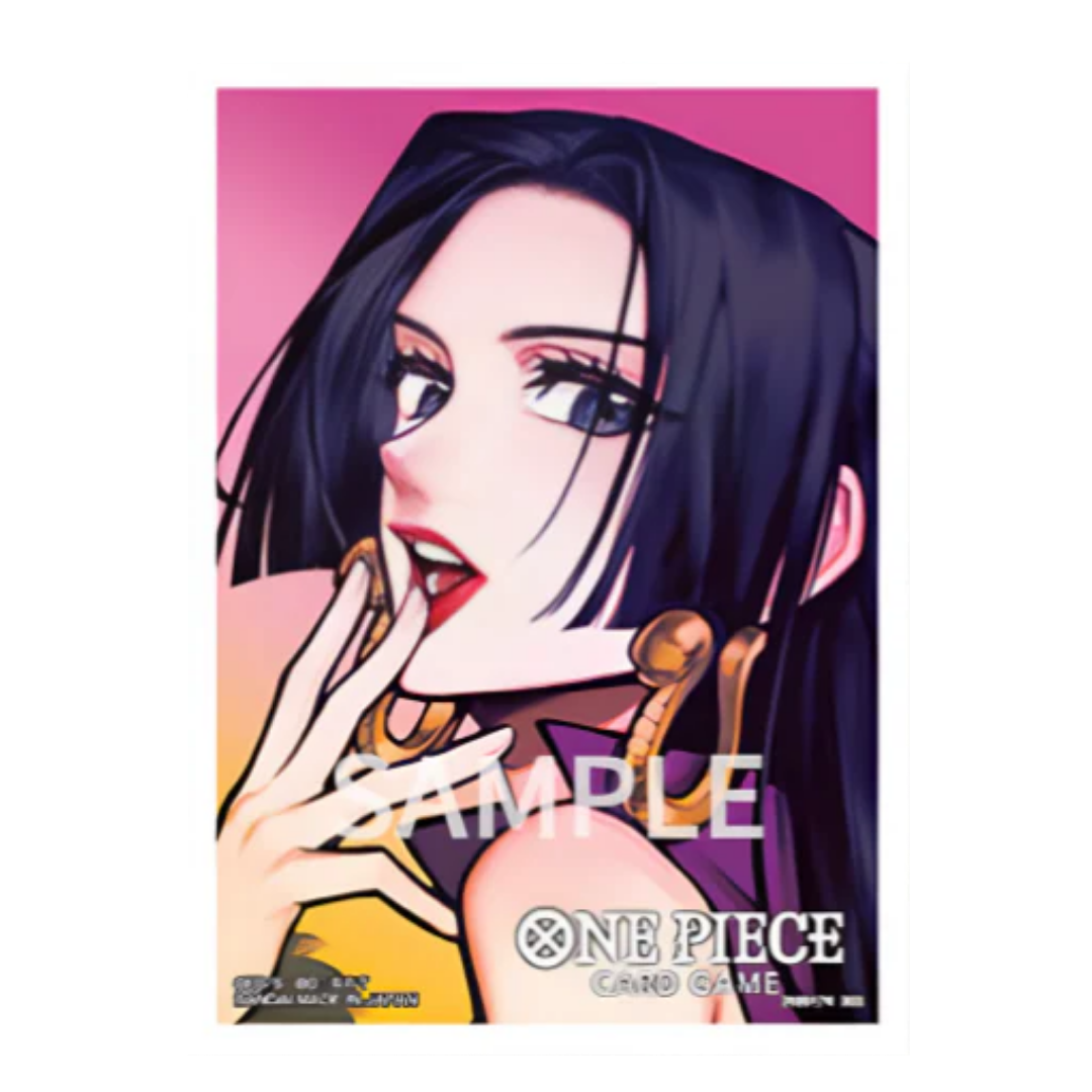 Limited Card Sleeve - Championship 2023 [Asia] - Boa Hancock