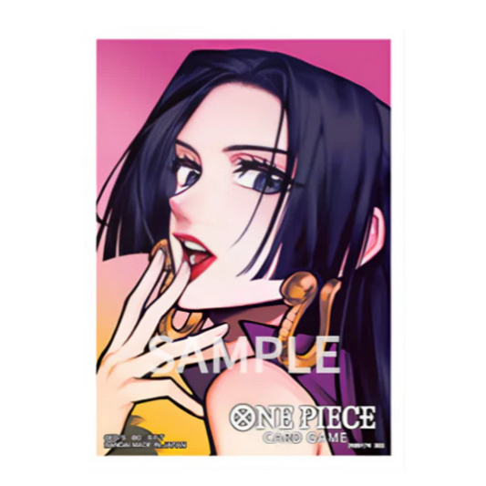 Limited Card Sleeve - Championship 2023 [Asia] - Boa Hancock