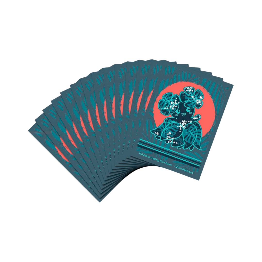 Card Sleeves - Bellossom Tropics