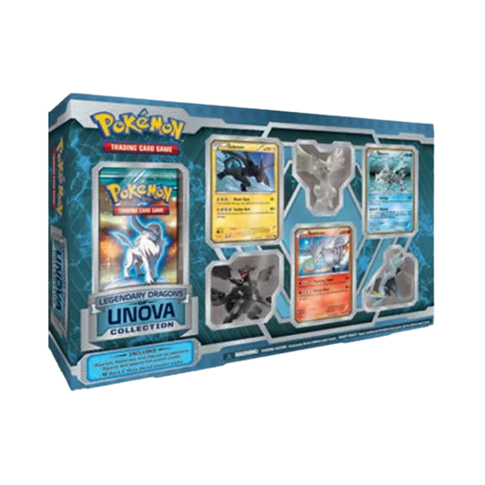 Legendary Dragons of Unova Collection