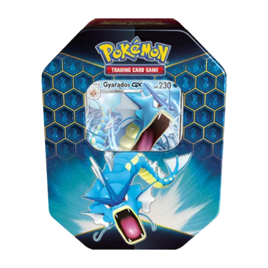 Hidden Fates Tin [Gyarados GX]