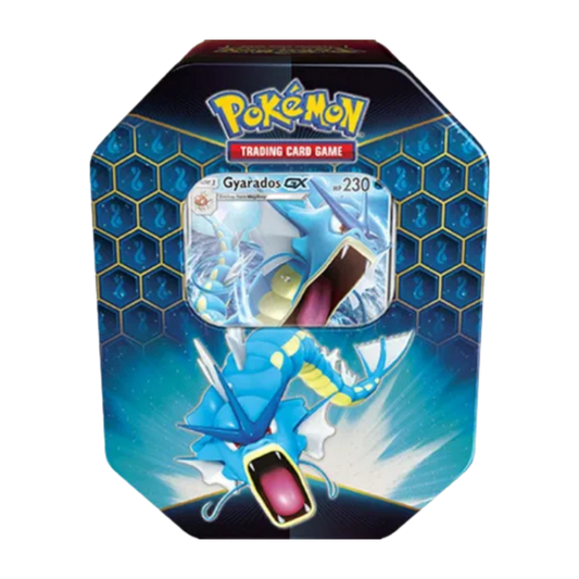 Hidden Fates Tin [Gyarados GX]
