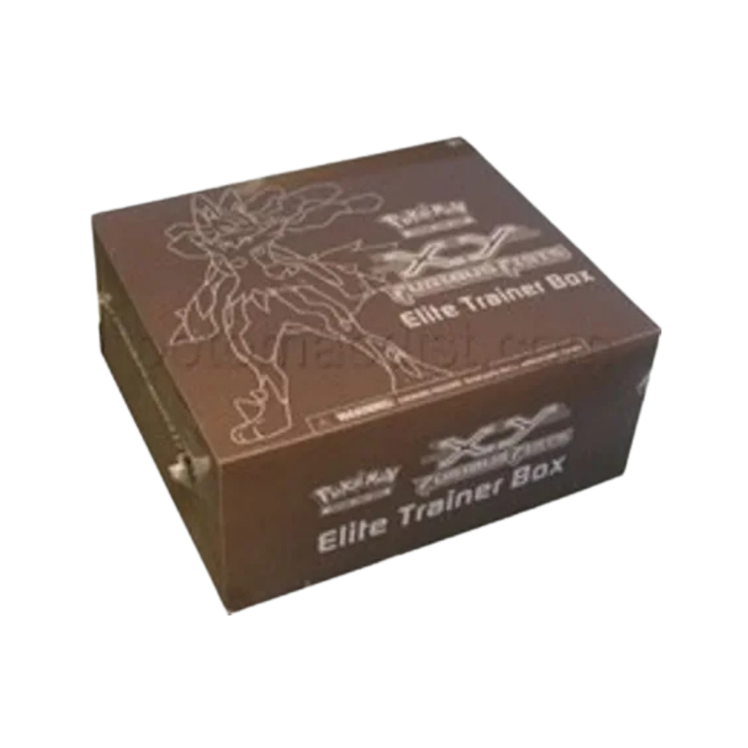 Furious Fists Elite Trainer Box