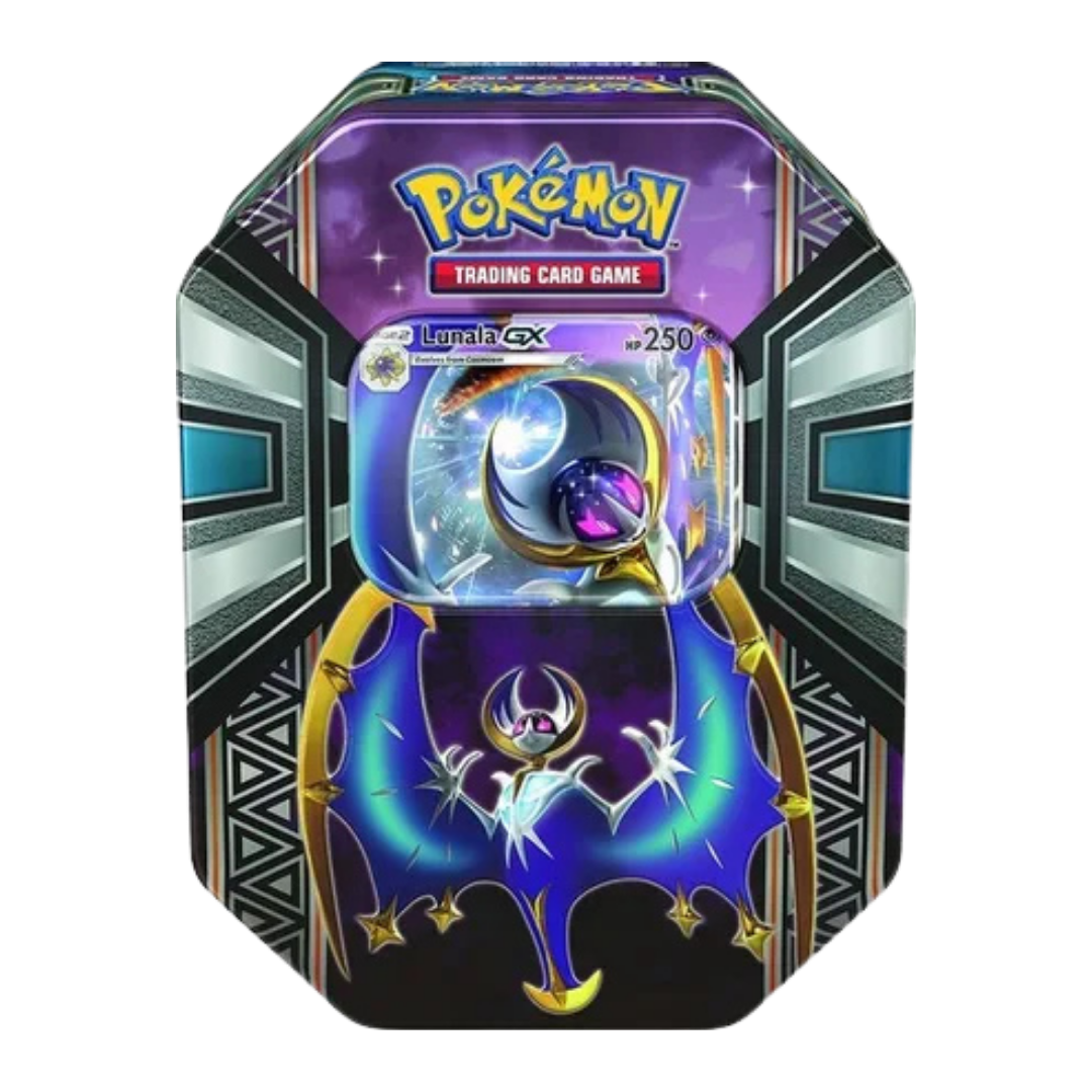Legends of Alola Tin [Lunala GX]
