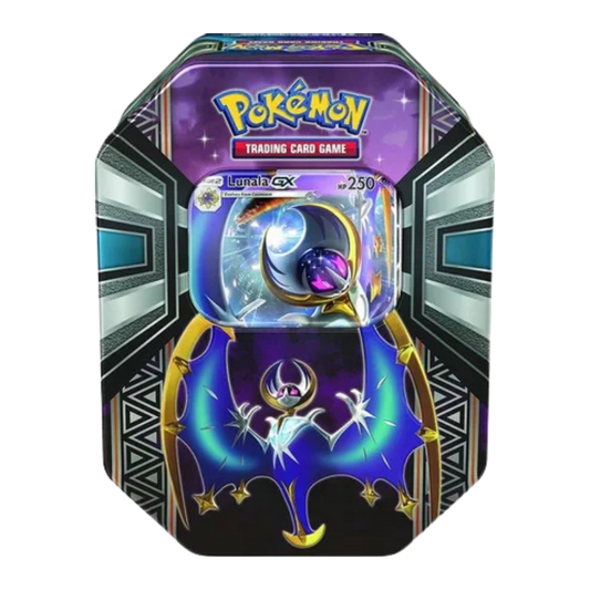 Legends of Alola Tin [Lunala GX]