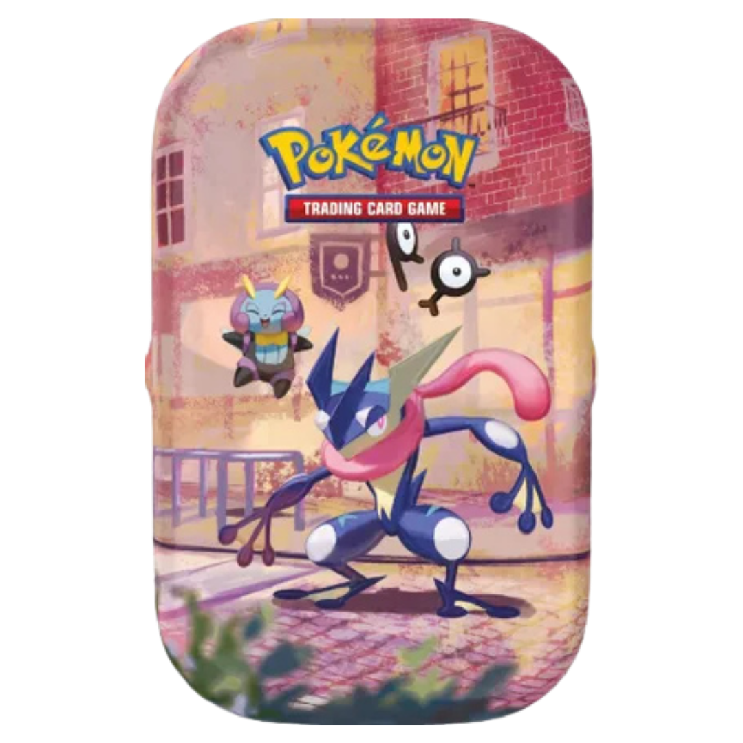 30th Celebration Mini Tin [Greninja]