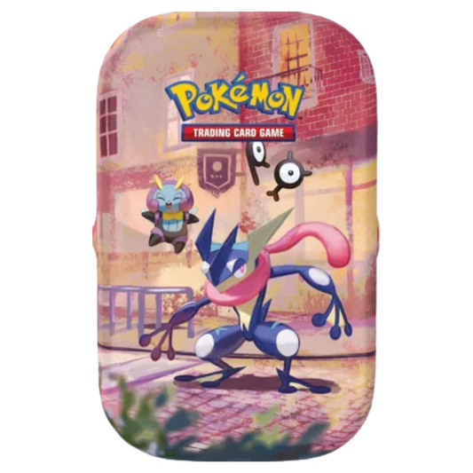30th Celebration Mini Tin [Greninja]