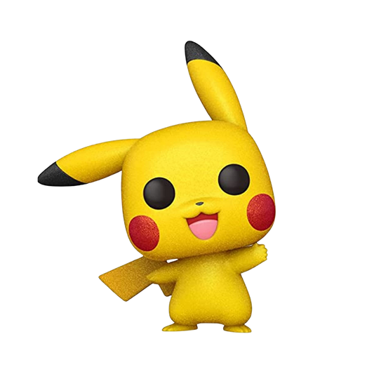 Pokemon: Pikachu (Diamond, EB Games Exclusive) Funko POP!