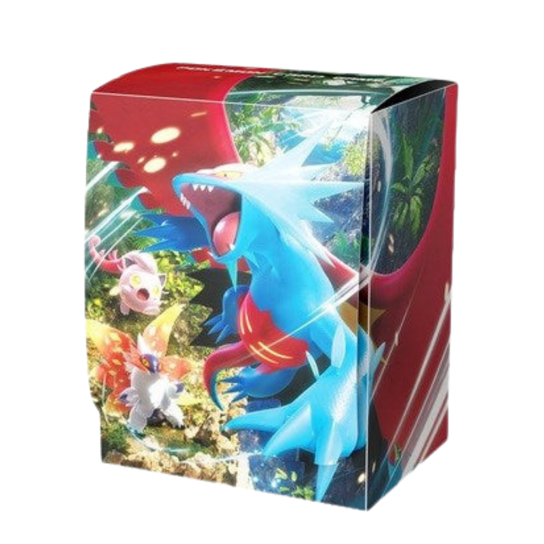 Deck Box - Ancient Roar (Pokemon Center Japan Exclusive)