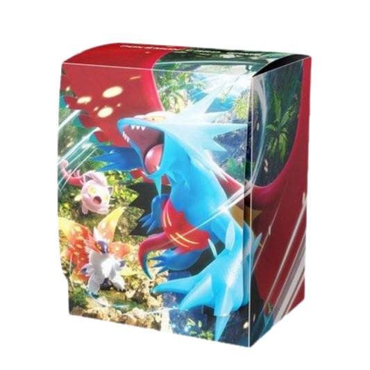 Deck Box - Ancient Roar (Pokemon Center Japan Exclusive)