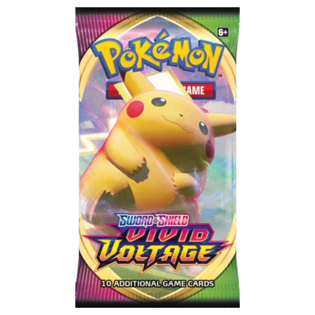Vivid Voltage Booster Pack