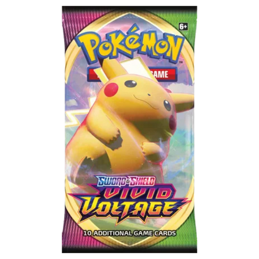 Vivid Voltage Booster Pack