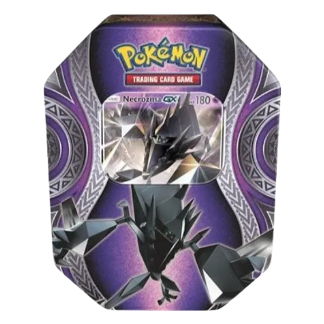 Mysterious Powers Tin [Necrozma GX]
