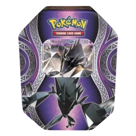 Mysterious Powers Tin [Necrozma GX]