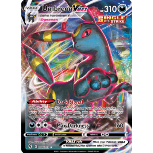 Umbreon VMAX (095/203) [Sword & Shield: Evolving Skies]