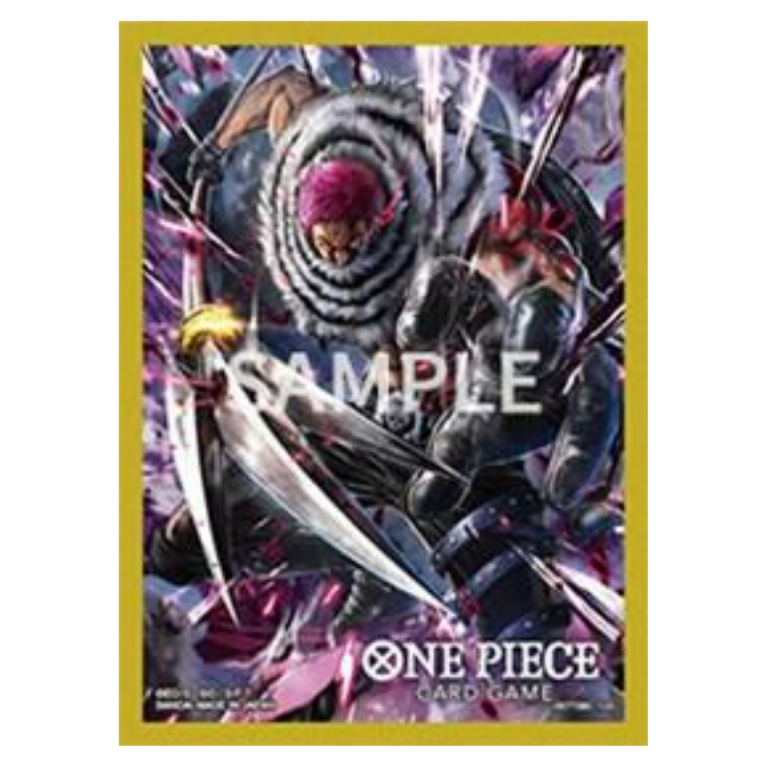 Official Sleeves 3 - Charlotte Katakuri