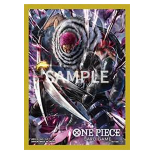 Official Sleeves 3 - Charlotte Katakuri