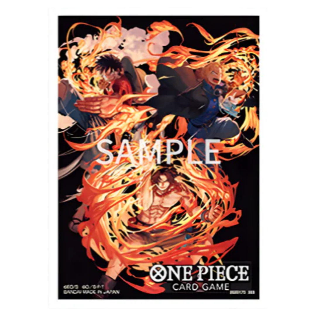 Limited Card Sleeve - Championship 2023 [Asia] - The Three Brothers